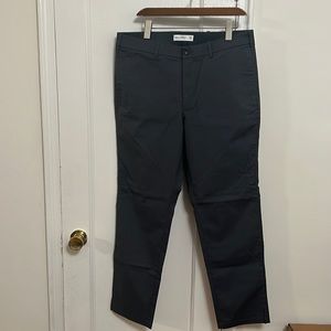 NWOT Hill City Lightweight Everyday Pant 34x30